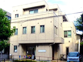 施設外観