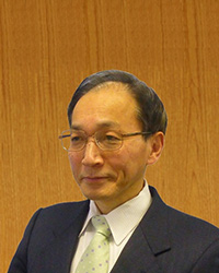 人事部長　松本 克也