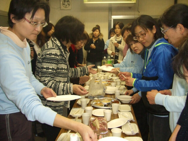 ヘルパー勉強会「宅配弁当を食べてみよう！～宅配弁当試食会～」