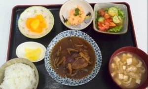 デイサービスのお昼ご飯