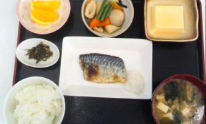 デイサービスのお昼ご飯