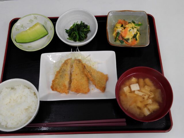 デイサービスのお昼ご飯