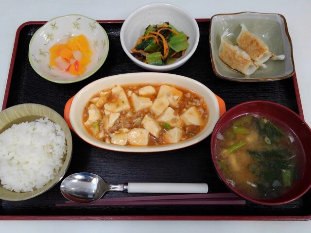 デイサービスのお昼ご飯