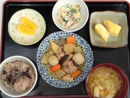 デイサービスのお昼ごはん