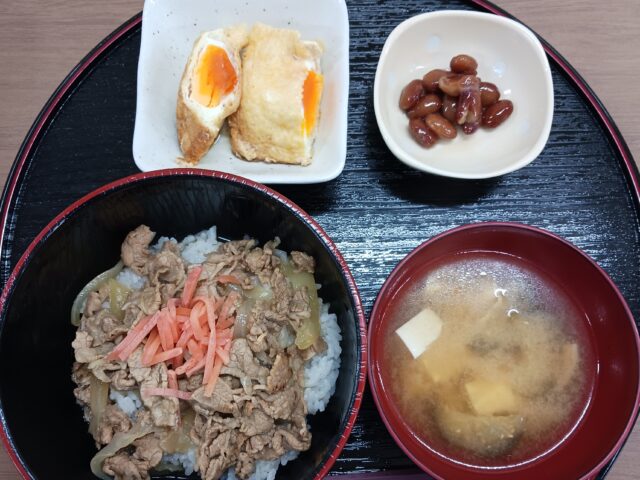 デイサービスのお昼ごはん